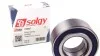 Підшипник маточини SOLGY 216027