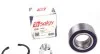 Підшипник маточини (ремкомплект) SOLGY 216054