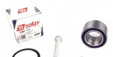 Підшипник маточини (ремкомплект) SOLGY 216066