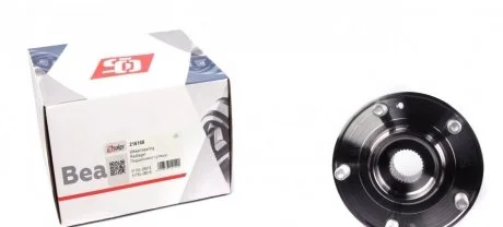 Маточина колеса з інтегрованим підшипником SOLGY 216108