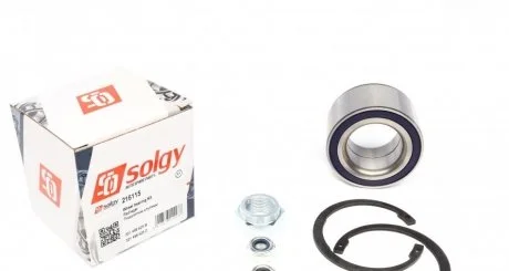 Подшипник ступицы SOLGY 216115