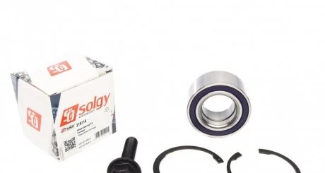 Подшипник ступицы SOLGY 216116