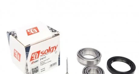Подшипник ступицы SOLGY 216117