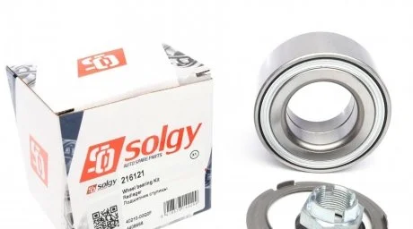 Подшипник ступицы SOLGY 216121