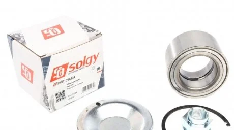 Подшипник ступицы SOLGY 216124