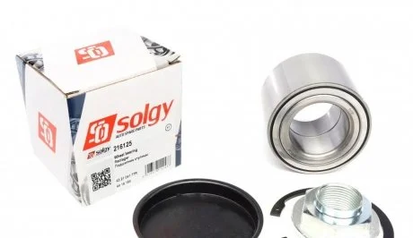 Подшипник ступицы SOLGY 216125