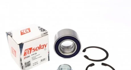 Подшипник ступицы SOLGY 216129
