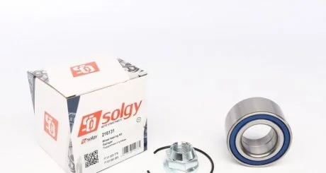 Подшипник ступицы SOLGY 216131