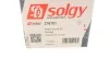 Подшипник ступицы (передней) Fiat Doblo/Opel Combo 10- (+ABS) SOLGY 216151 (фото 7)