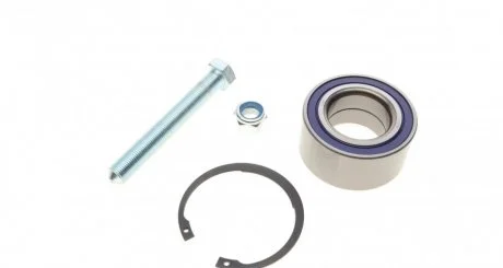 Подшипник ступицы (задней) VW Sharan 95-10 SOLGY 216158