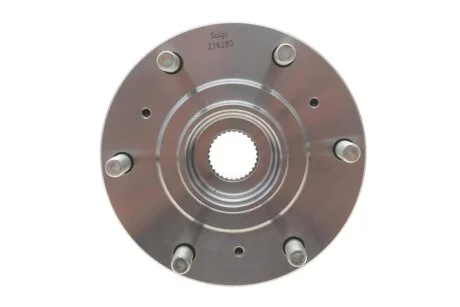 Підшипник маточини (ремкомплект) SOLGY 216280