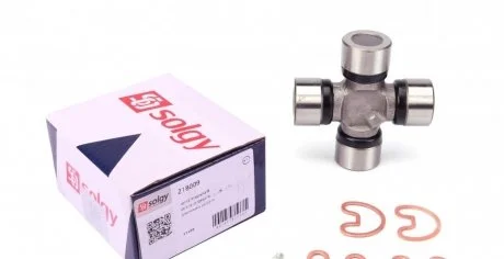 Хрестовина SOLGY 218009