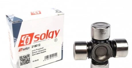 Крестовина кардана SOLGY 218012 (фото 1)