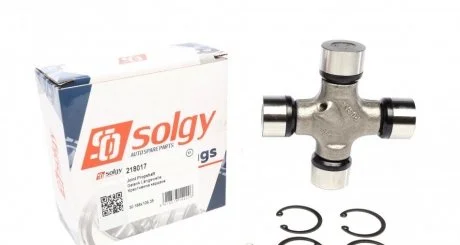 Крестовина кардана SOLGY 218017