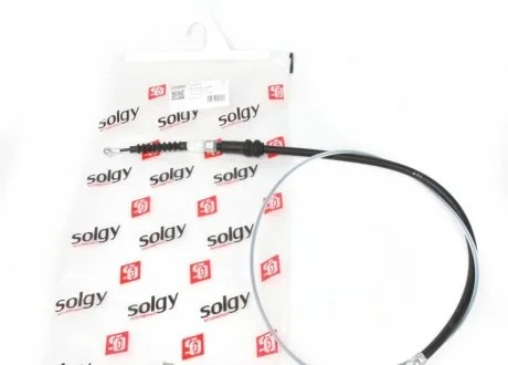 Трос ручника SOLGY 219013