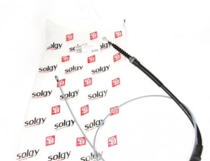 Трос ручника SOLGY 219016