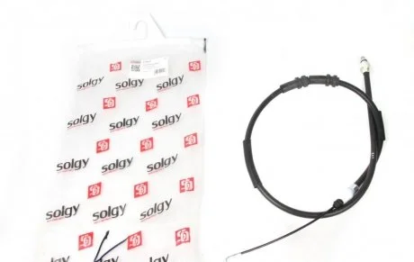 Трос ручника SOLGY 219017