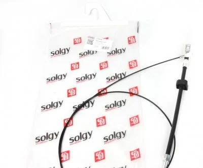 Трос ручника SOLGY 219022
