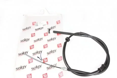 Трос ручника SOLGY 219042