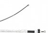 Трос ручника (задний) (R) Fiat Doblo 05- (1787/1458mm) SOLGY 219045 (фото 3)