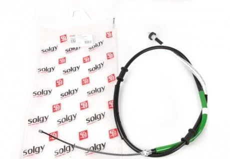 Трос ручного гальма SOLGY 219047