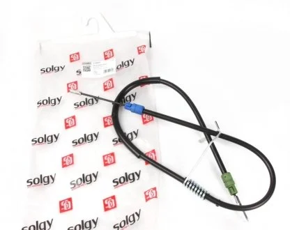 Трос ручника SOLGY 219051