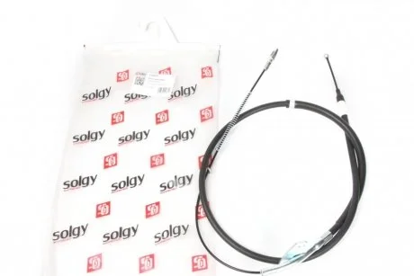 Трос ручного гальма SOLGY 219053