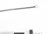 Трос ручника (задний) (R) Fiat Doblo 01- (1736/1448mm) SOLGY 219069 (фото 3)