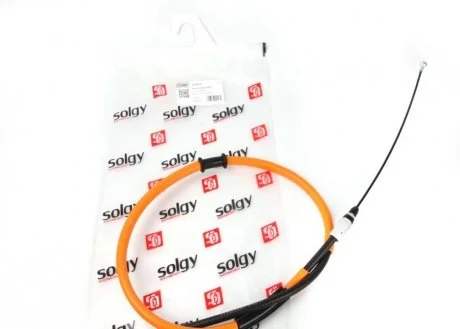 Трос ручника SOLGY 219075