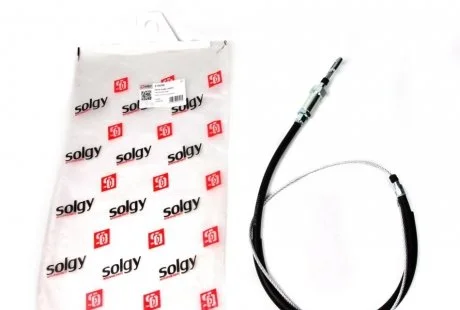 Трос ручника SOLGY 219096
