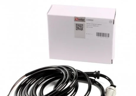 Датчик ABS SOLGY 220002