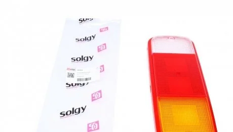 Стекло фонаря SOLGY 301033