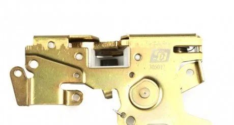 Замок дверний SOLGY 305017 (фото 1)