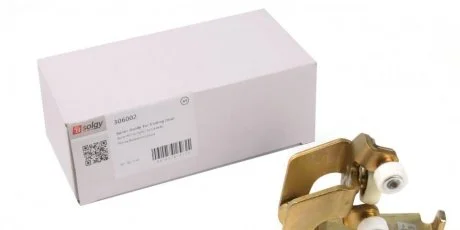 Ролик дверей SOLGY 306002