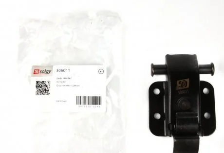 Обмежувач дверей SOLGY 306011