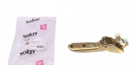 Ролик дверей SOLGY 306012