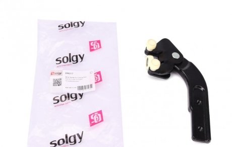 Ролик дверей SOLGY 306017