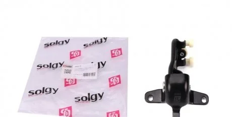 Ролик дверей SOLGY 306019