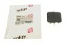 Ручка открывания окна VW Caddy/T5/T6 03- (пассажир) SOLGY 306060 (фото 2)