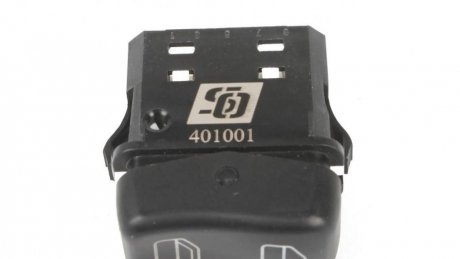 Кнопка стеклоподъемника MB Sprinter CDI 00-06 SOLGY 401001 (фото 1)