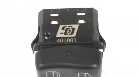 Кнопка склопідіймача SOLGY 401001