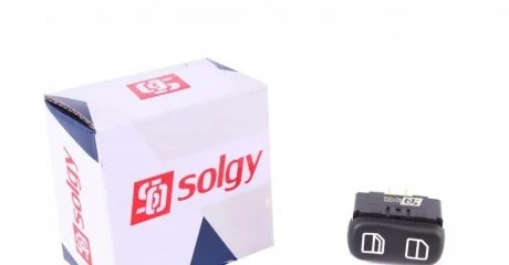 Кнопка склопідіймача SOLGY 401002