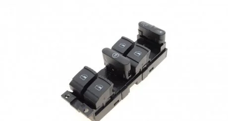 Кнопка стеклоподъемника VW Golf/Bora/Passat 97-05 SOLGY 401021