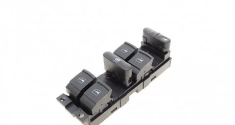 Кнопка стеклоподъемника VW Passat 97-05/Skoda Octavia 99-10 SOLGY 401022