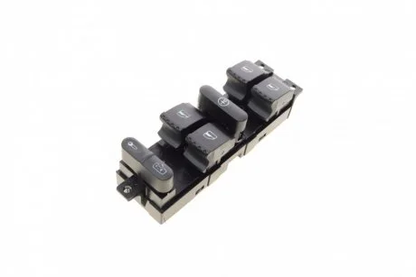 Кнопка стеклоподъемника Skoda Fabia/Octavia 99-10 SOLGY 401023
