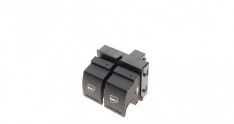 Кнопка стеклоподъемника (L) VW Caddy 03- (двойная) SOLGY 401050