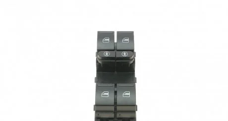 Кнопка стеклоподъемника (L) VW Touareg 06-10 (блок) SOLGY 401055