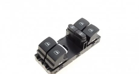 Кнопка склопідіймача SOLGY 401056