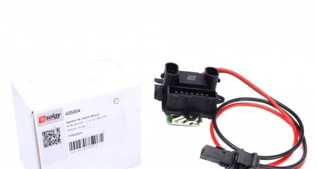 Реостат SOLGY 405004