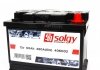 Стартерна батарея (акумулятор) SOLGY 406002 (фото 1)